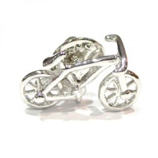 Mountain Bike Lapel Pin Badge (AJTP59)