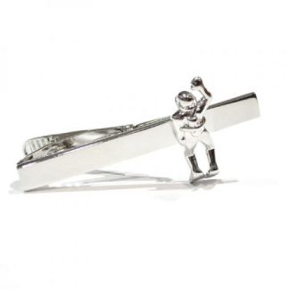 Scuba Diver Tie Clip