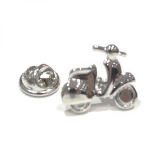 Scooter Lapel Pin Badge (AJTP76)