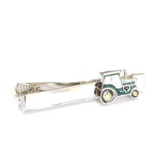 Farmers Tractor Tie Clip
