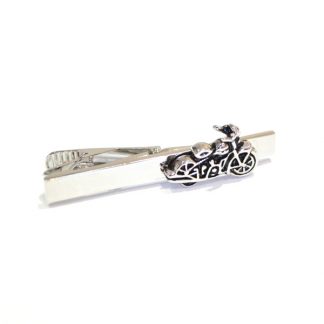 Easy Rider Motorbike Biker Tie Clip