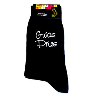 Gwas Pries Cornish for Best Man Wedding Cornwall Socks