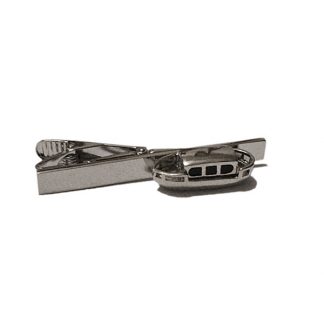 Narrowboat Barge Tie Clip