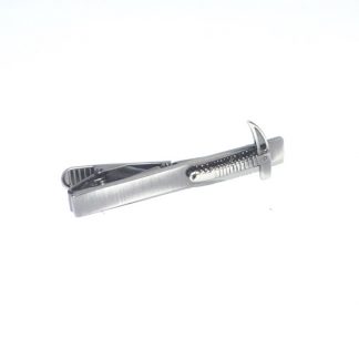 Ice Axe Climbers Tie Clip