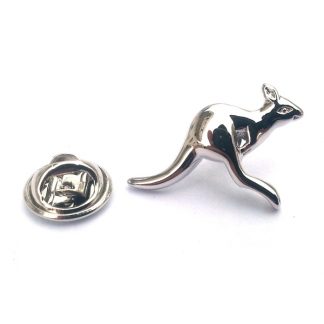 Australia Kangaroo Lapel Pin Badge