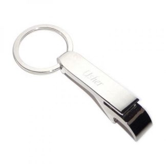 Pre Engraved Silver Plated Bottle Opener (wedding titiles)