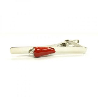 Red Hot Chilli Pepper Tie Clip