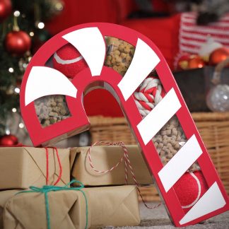 Candy Cane Treats