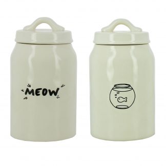 Best in Show Cat Treat Jar