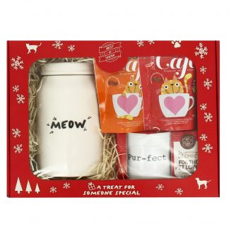 Gift Box for Cats