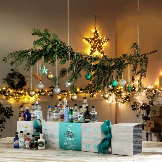 Gin Advent Cracker