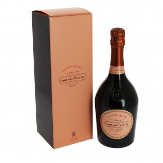 Laurent Perrier Rose Champagne Gift