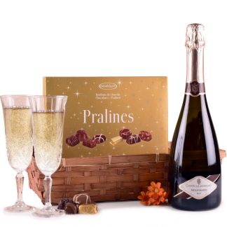 Bubbles and Treats