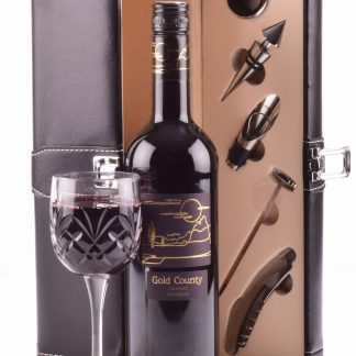 Red Wine Gift Case