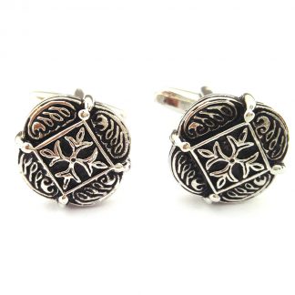 Gothic Style Classic Cufflinks