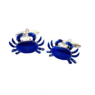 Blue Crabs Cufflinks