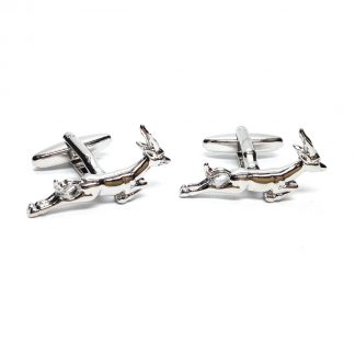 South African Springbok Cufflinks
