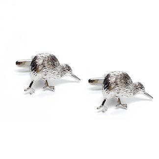 New Zealand Kiwi Bird Cufflinks