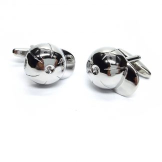 Jockeys Horse Riding Helmet Cufflinks