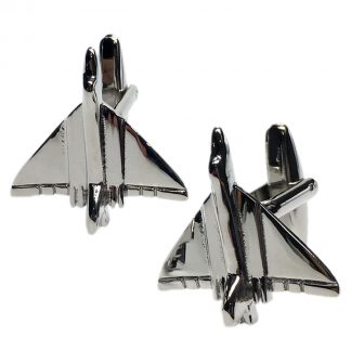 Vulcan Bomber Plane Cufflinks