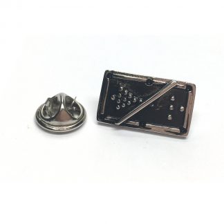 Snooker Table Lapel Pin Badge