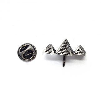The Great Pyramids of Giza Lapel PIn Badge