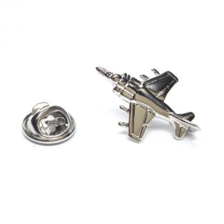 Harrier Jump Jet Aeroplane Lapel Pin Badge (AJTP81)