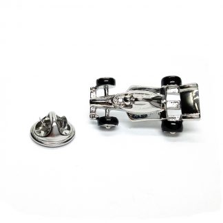 Racing Car Design Lapel Pin Badge (AJTP095)