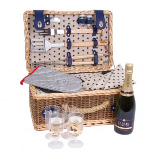 Deluxe BBQ Picnic Hamper