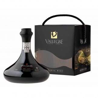 Vista Allegre Reserve Ruby Port Decanter 75cl