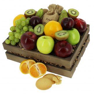 Fresh Fruit Hampers