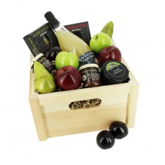 The Fruity Ploughmans