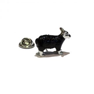 Black Sheep Farm Lapel Pin Badge