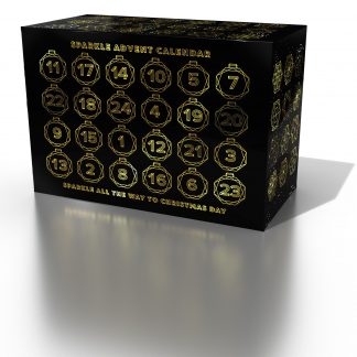 Sparkling Fizz Advent Calendar 2019