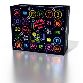 The Gin and Tonic Advent Calendar 2019