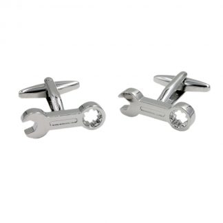 Socket Spanners Tool Cufflinks