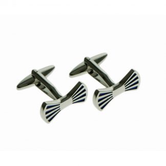 Dicky Bow Tie Cufflinks