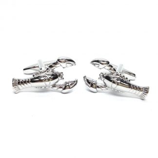 Lobster Crayfish Cufflinks