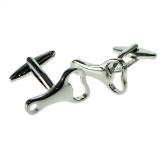 Value Saver Bottle Opener Cufflinks
