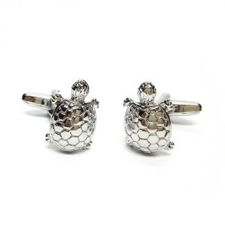 Tortoise Animal Cufflinks