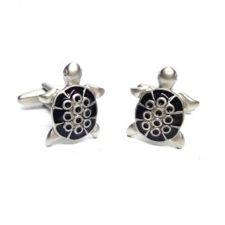Turtle Cufflinks