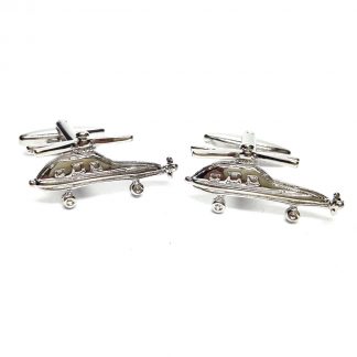Helicopter Cufflinks