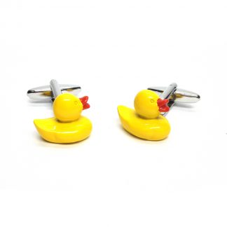 Bathtime Ducks Cufflinks