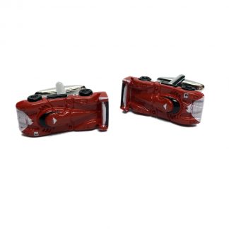 Red Road Sports Car Cufflinks