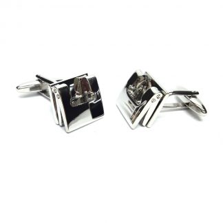 Hole Punch Office Cufflinks