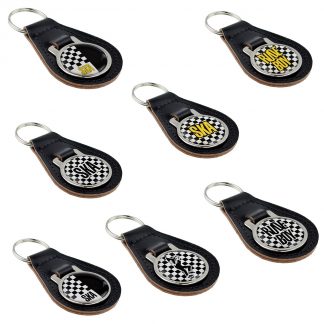 Ska Design Keyring Selection