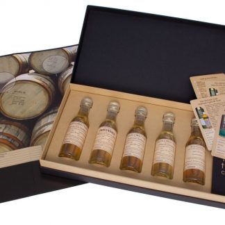 Single Malt Whisky Tasting Set