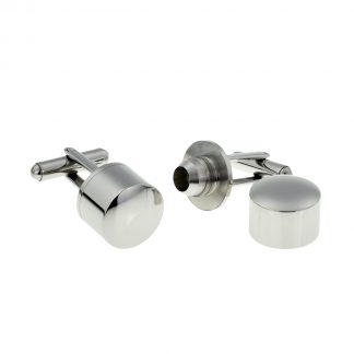 Screw Top Cigar Punch Cufflinks