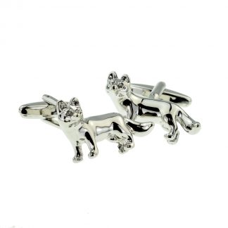 Standing Fox Cufflinks