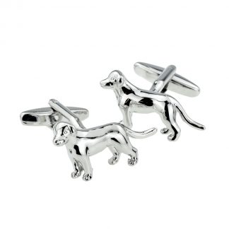 Dog Pet Cufflinks